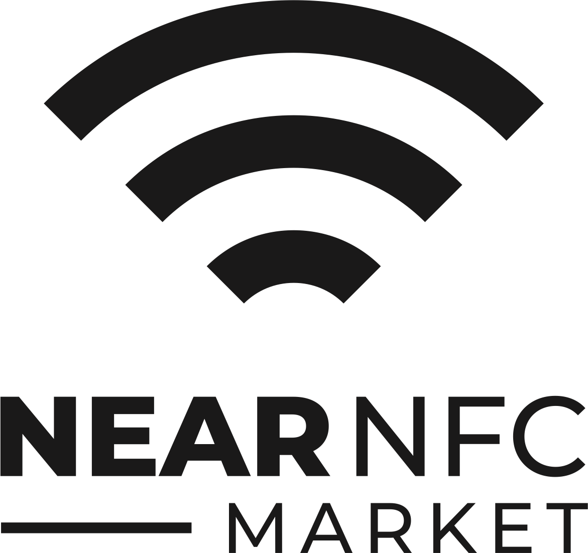 Near NFC Market logosu